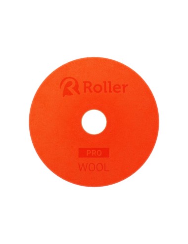 ADBL Roller Pro Wool DA75 - profesjonalny pad polerski z krótkiej wełny