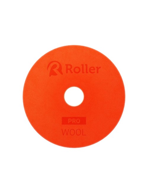 ADBL Roller Pro Wool DA75 - profesjonalny pad polerski z krótkiej wełny