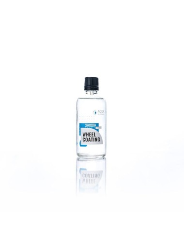 Aqua Wheel Coating 100ml - powłoka do felg