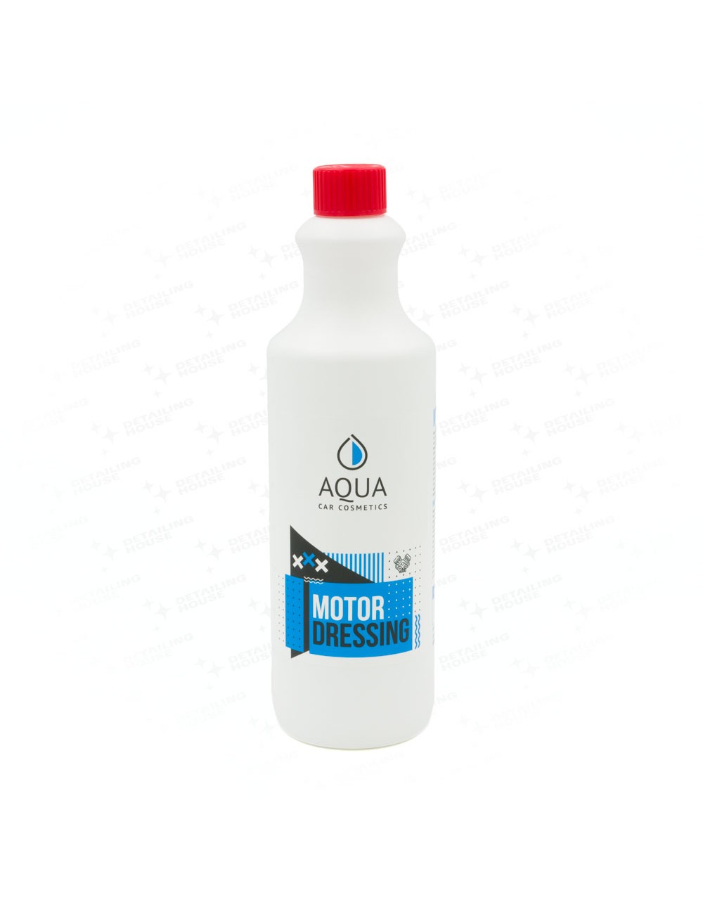 Aqua Motor Dressing 1L - płyn do konserwacji komory silnika