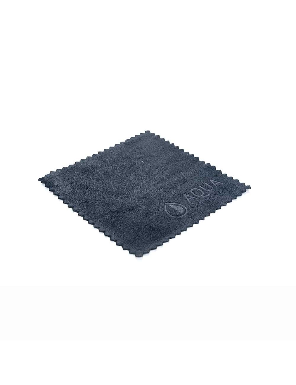 AQUA Mikrofibra Suede - ściereczka z mikrofibry do aplikacji powłok kwarcowych i ceramicznych
