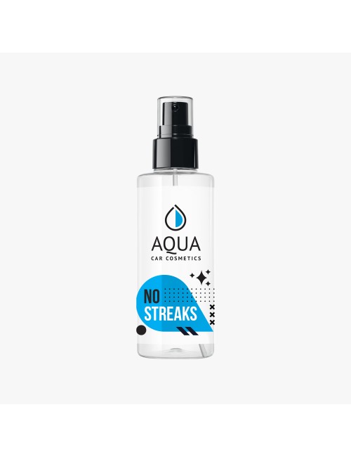 AQUA No Streaks 250ml - preparat do ekranów dotykowych