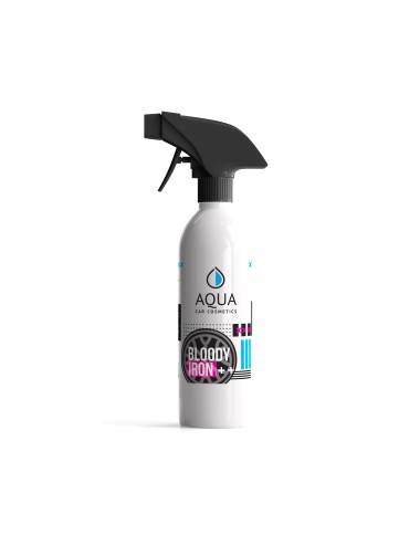 AQUA Bloody Iron - preparat do usuwania zanieczyszczeń metalicznych  1L