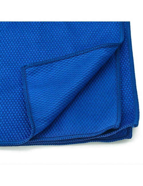 AQUA Microfiber Glass - ręcznik do czyszczenia powierzchni szklanych