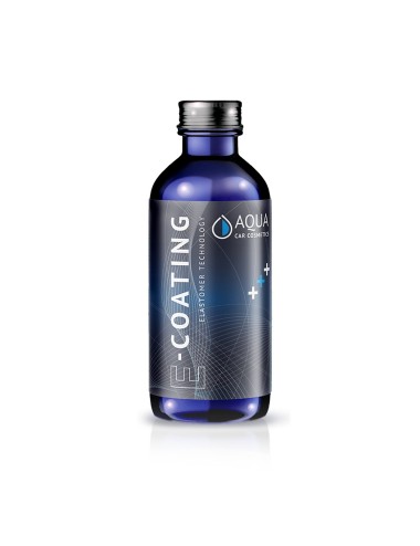 AQUA E-coating 30ml - powłoka elastomerowa