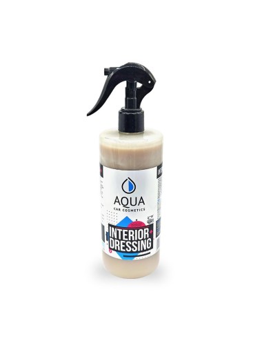 AQUA Interior Dressing 500ml - satynowy dressing do plastików wewnętrznych