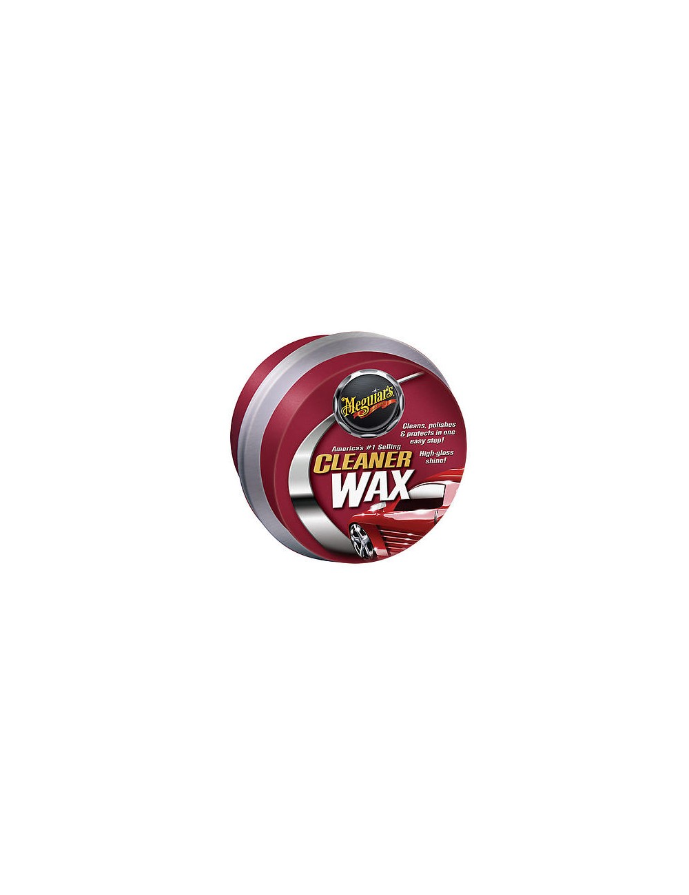 Meguiar's Cleaner Wax Paste 311g + aplikator
