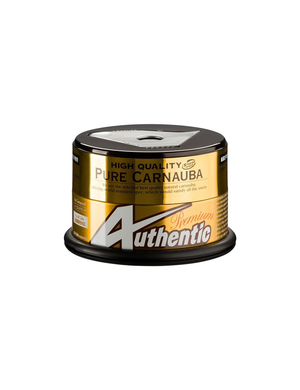 Soft99 Authentic Premium Wax 200g