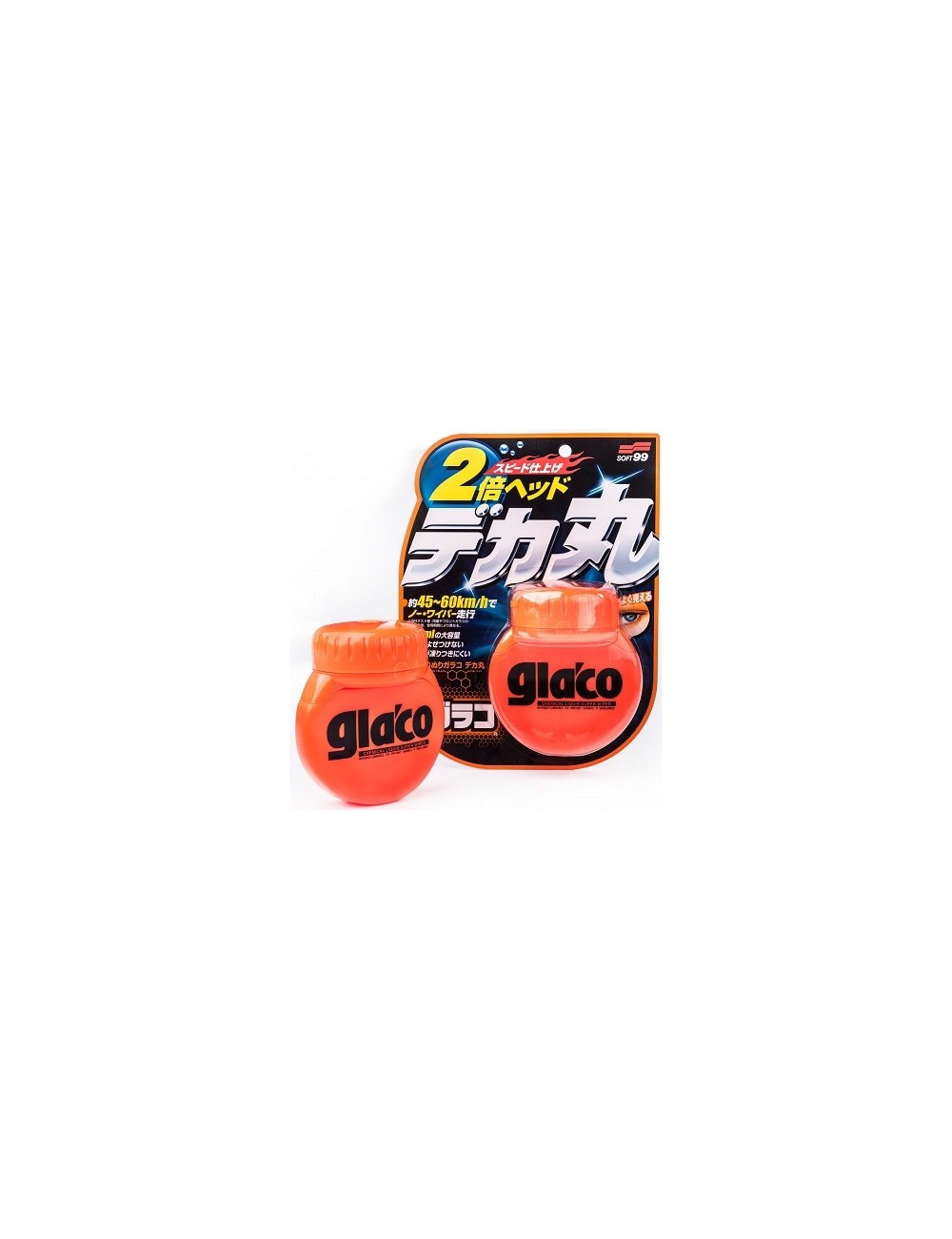 Soft99 Glaco Roll On Large 120ml