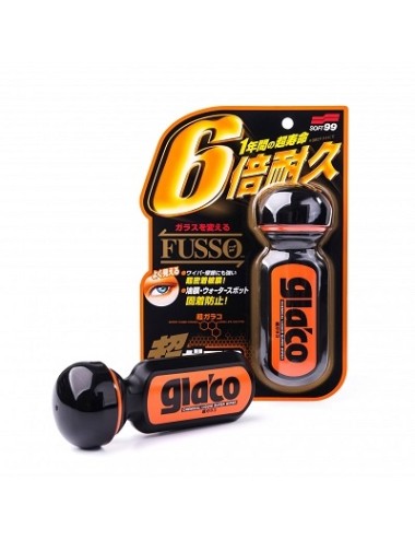 Soft99 Ultra Glaco 70ml Niewidzialna wycieraczka