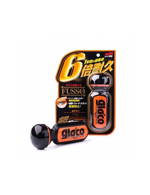 Soft99 Ultra Glaco 70ml Niewidzialna wycieraczka