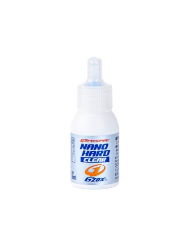 Soft99 Nano Hard Clear 8ml Powłoka do reflektorów