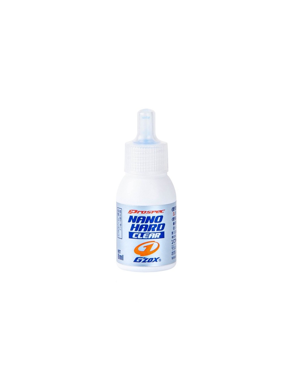 Soft99 Nano Hard Clear 8ml Powłoka do reflektorów