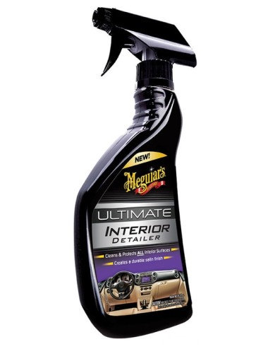 Meguiar's Ultimate Interior Detailer 450ml