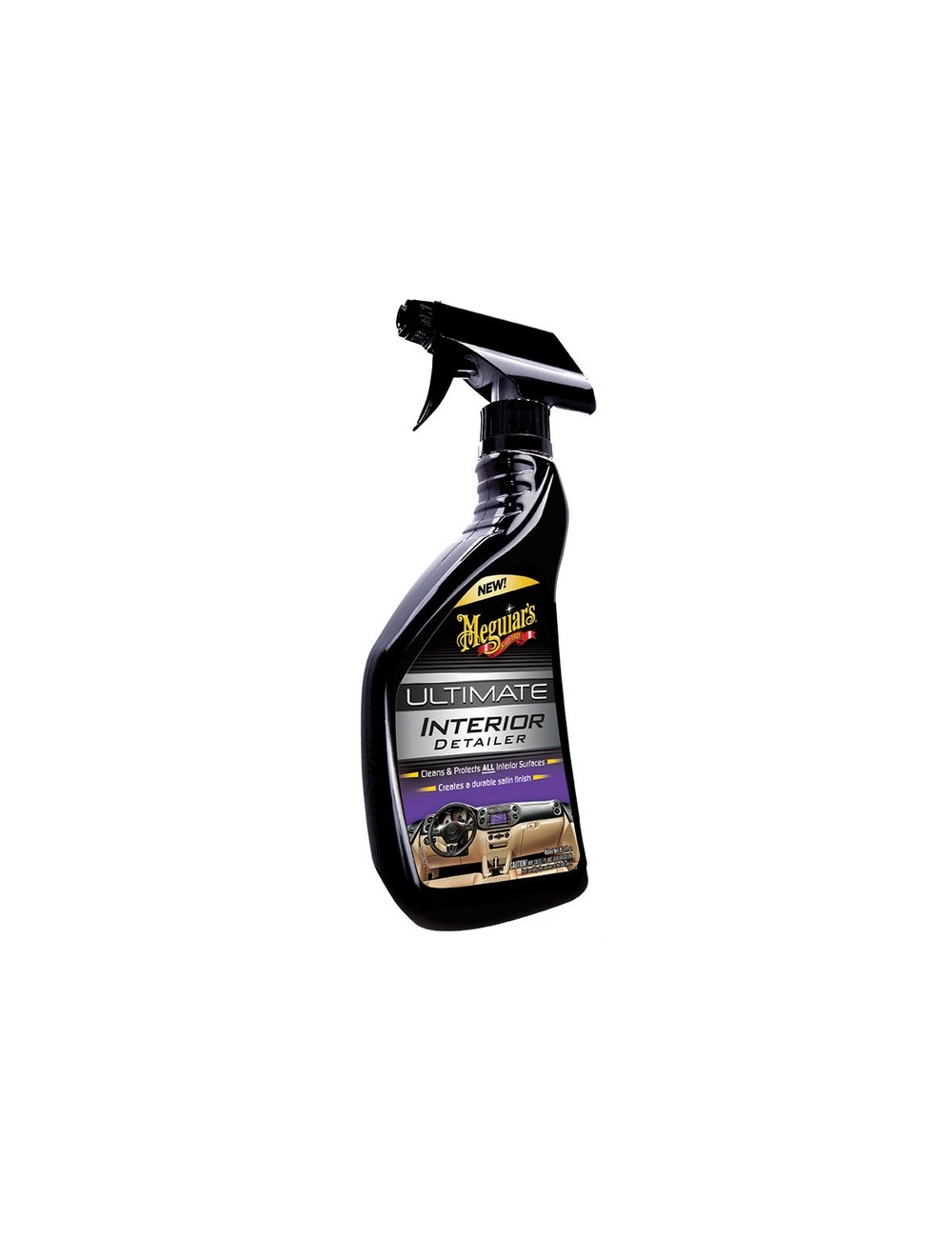 Meguiar's Ultimate Interior Detailer 450ml