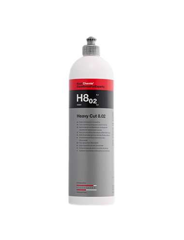 Koch Chemie Heavy Cut 8.02 1L