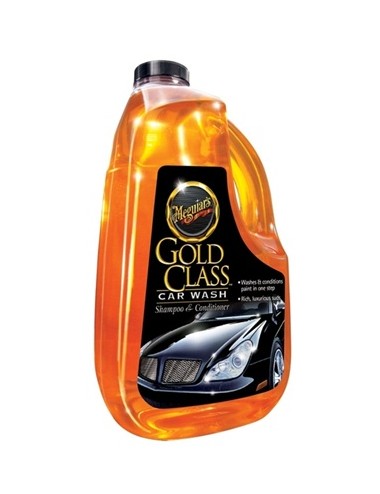 Meguiar's Gold Class Car Wash Shampoo & Conditioner 1,89L
