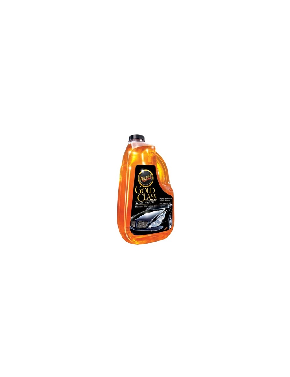 Meguiar's Gold Class Car Wash Shampoo & Conditioner 1,89L
