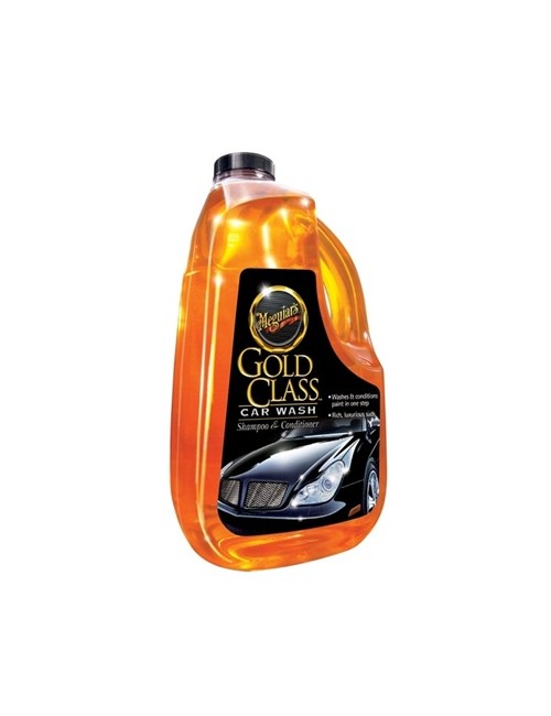 Meguiar's Gold Class Car Wash Shampoo & Conditioner 1,89L