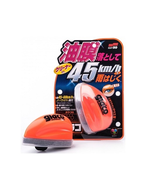 Soft99 Glaco Q 70ml Niewidzialna wycieraczka
