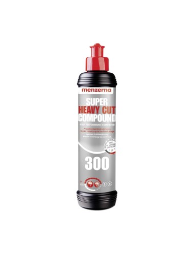 Menzerna Super Heavy Cut Compound 300 250ml