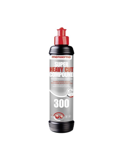 Menzerna Super Heavy Cut Compound 300 250ml