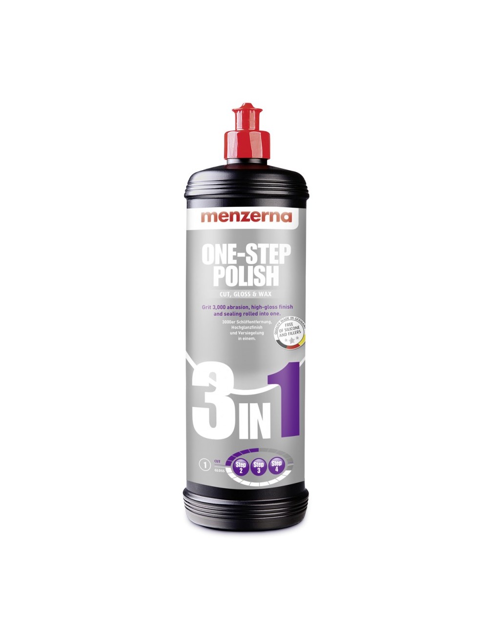 Menzerna 3 in 1 One Step Polish 1L