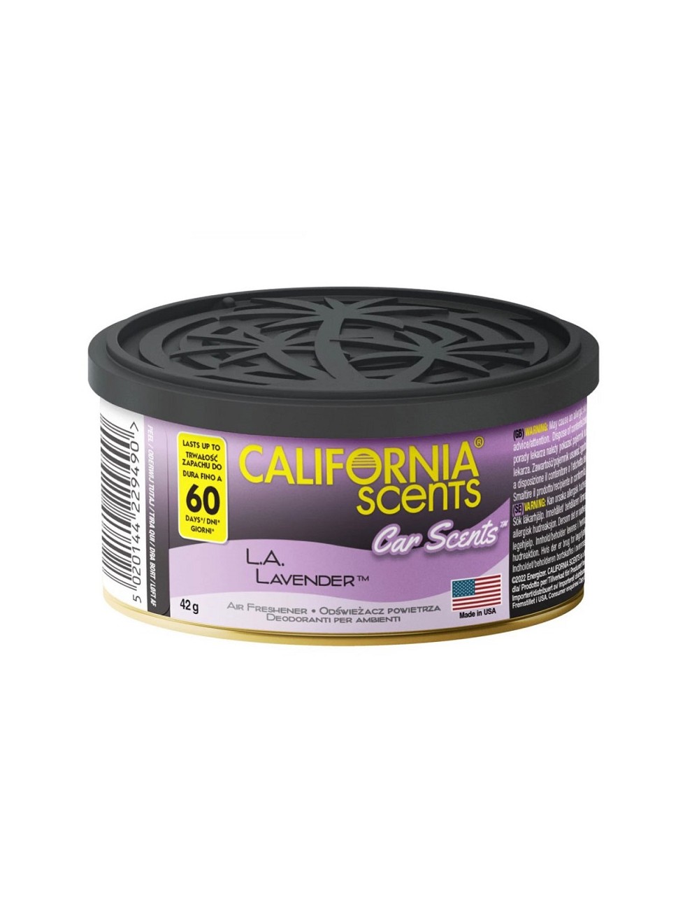 California Scents Car Scents L.A. Lavender Zapach