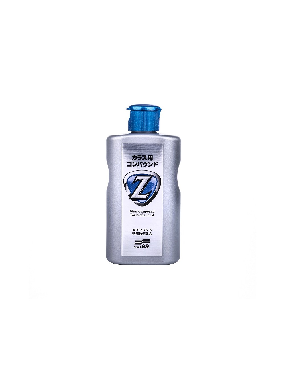 Soft99 Glass Compound Z 120ml