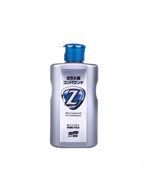 Soft99 Glass Compound Z 120ml