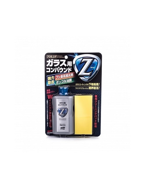 Soft99 Glass Compound Z 120ml