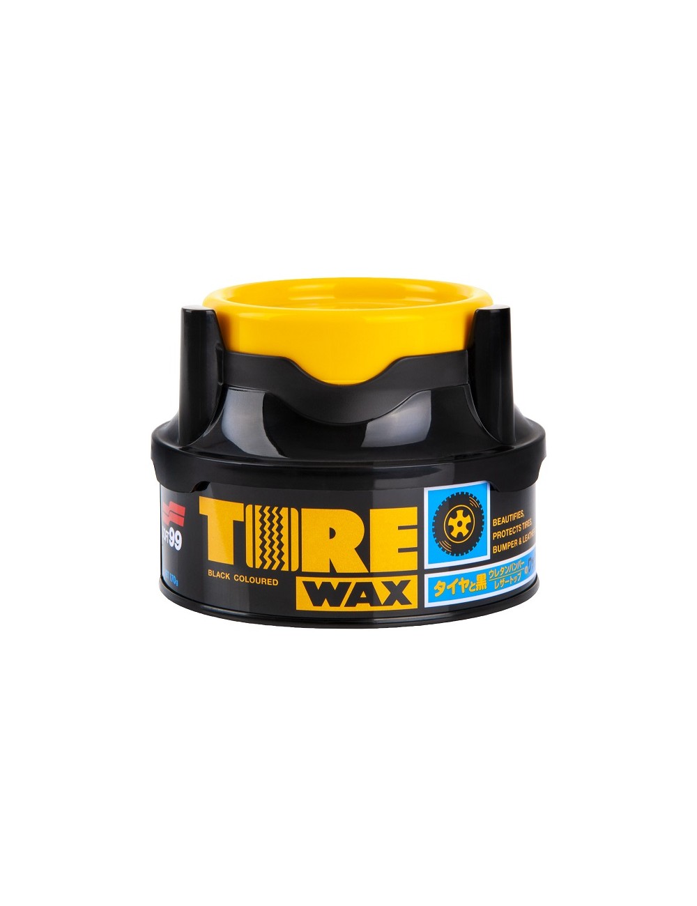 Soft99 Tire Black Wax Wosk do opon