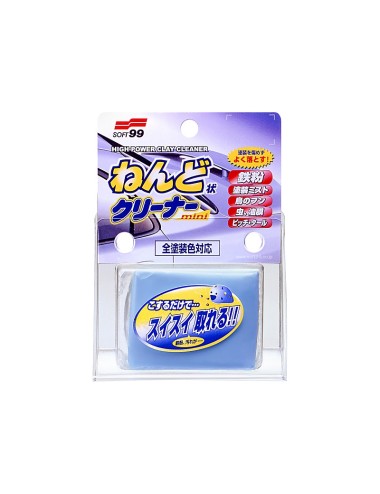 Soft99 Surface Smoother Mini Glinka 100g