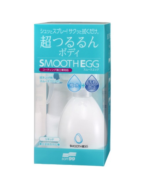 Soft99 Smooth Egg Liquid 250ml