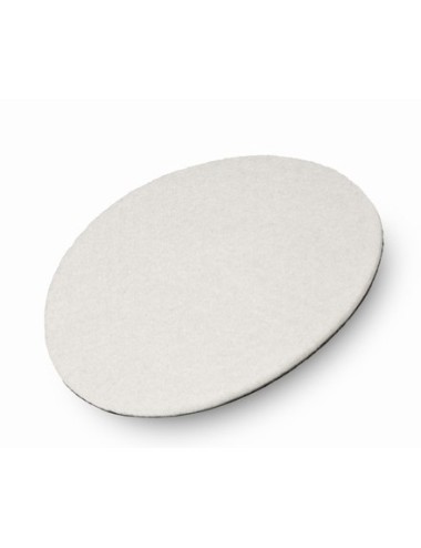 Flexipads Filc polerski 75mm Krążek filcowy na rzep