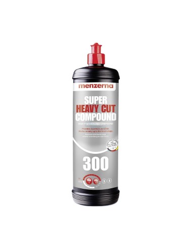 Menzerna Super Heavy Cut Compound 300 1L