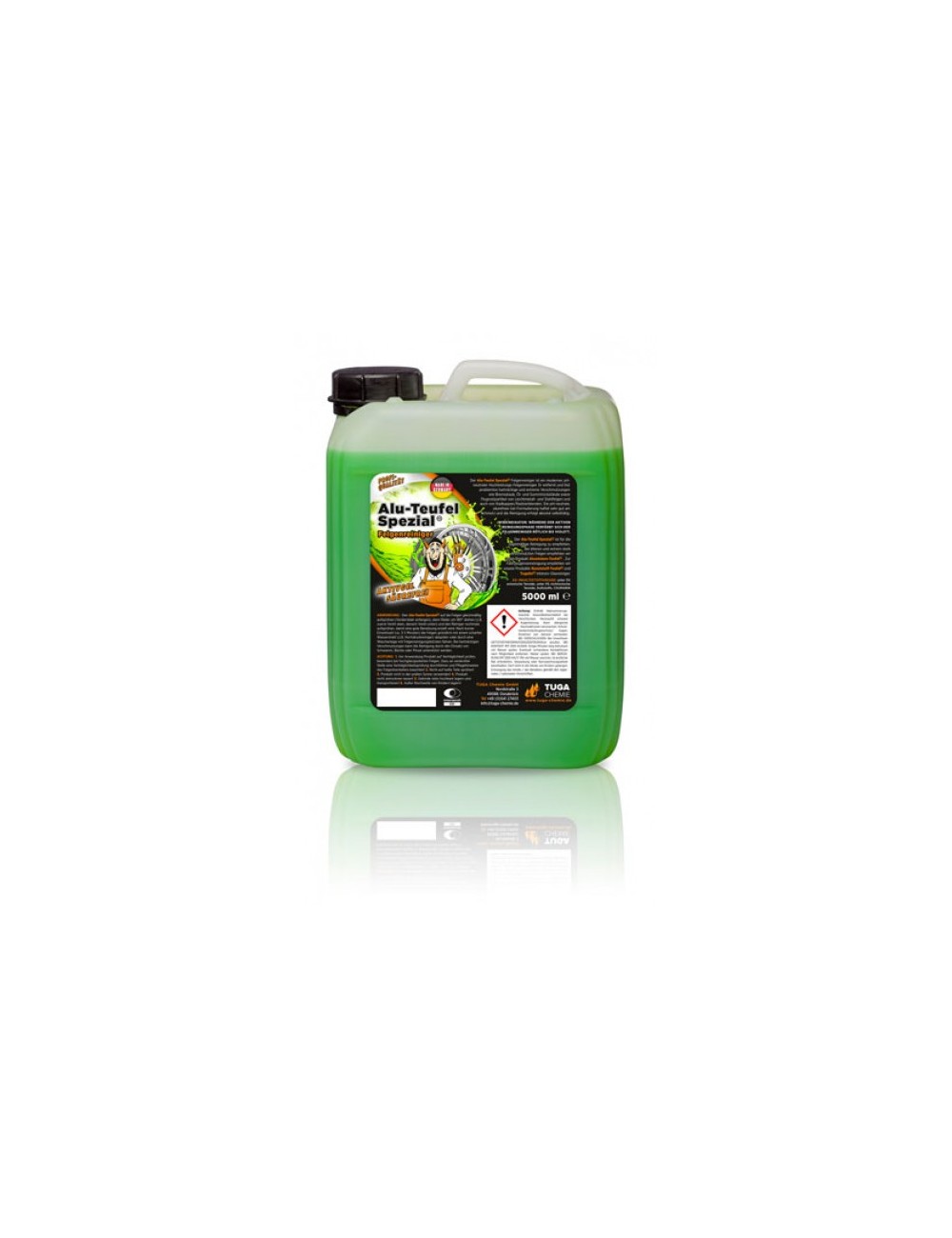Tuga Chemie Alu-Teufel Spezial Gel 5L