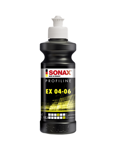 Sonax ProfiLine EX 04/06 250ml Pasta Polerska