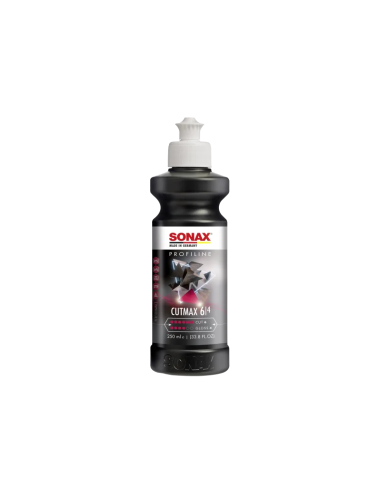 Sonax Profiline Cutmax 250ml Pasta Polerska
