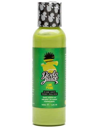 Dodo Juice Lime Prime Pre-Wax Cleanser 100ml