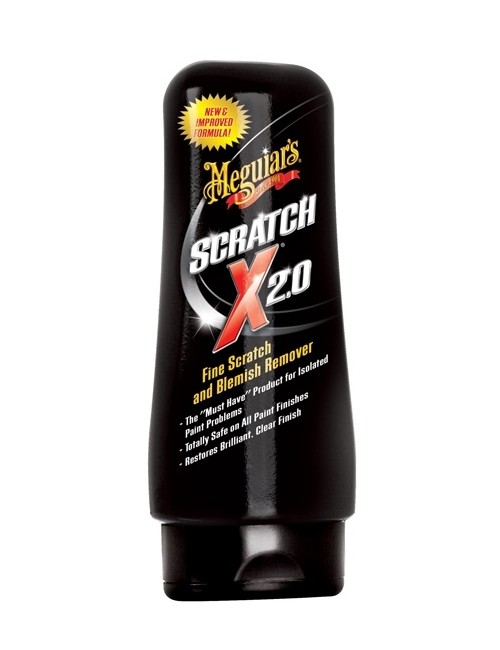 Meguiar's ScratchX 2.0 207ml