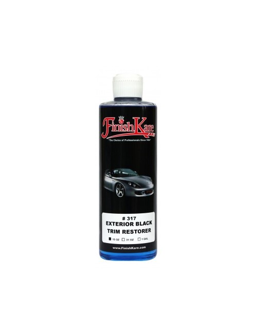 Finish Kare 317 Exterior Black Trim Restorer 444ml
