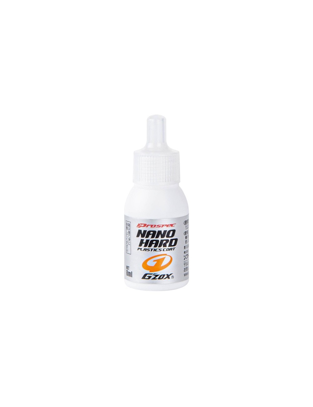 Soft99 Nano Hard Plastic Coat Trial Pack Powłoka do plastików