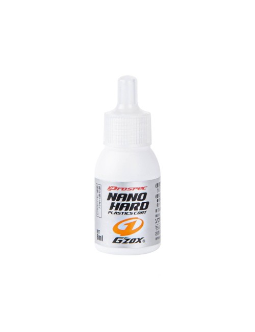 Soft99 Nano Hard Plastic Coat Trial Pack Powłoka do plastików