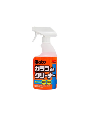 Soft99 Glaco de Cleaner 400ml
