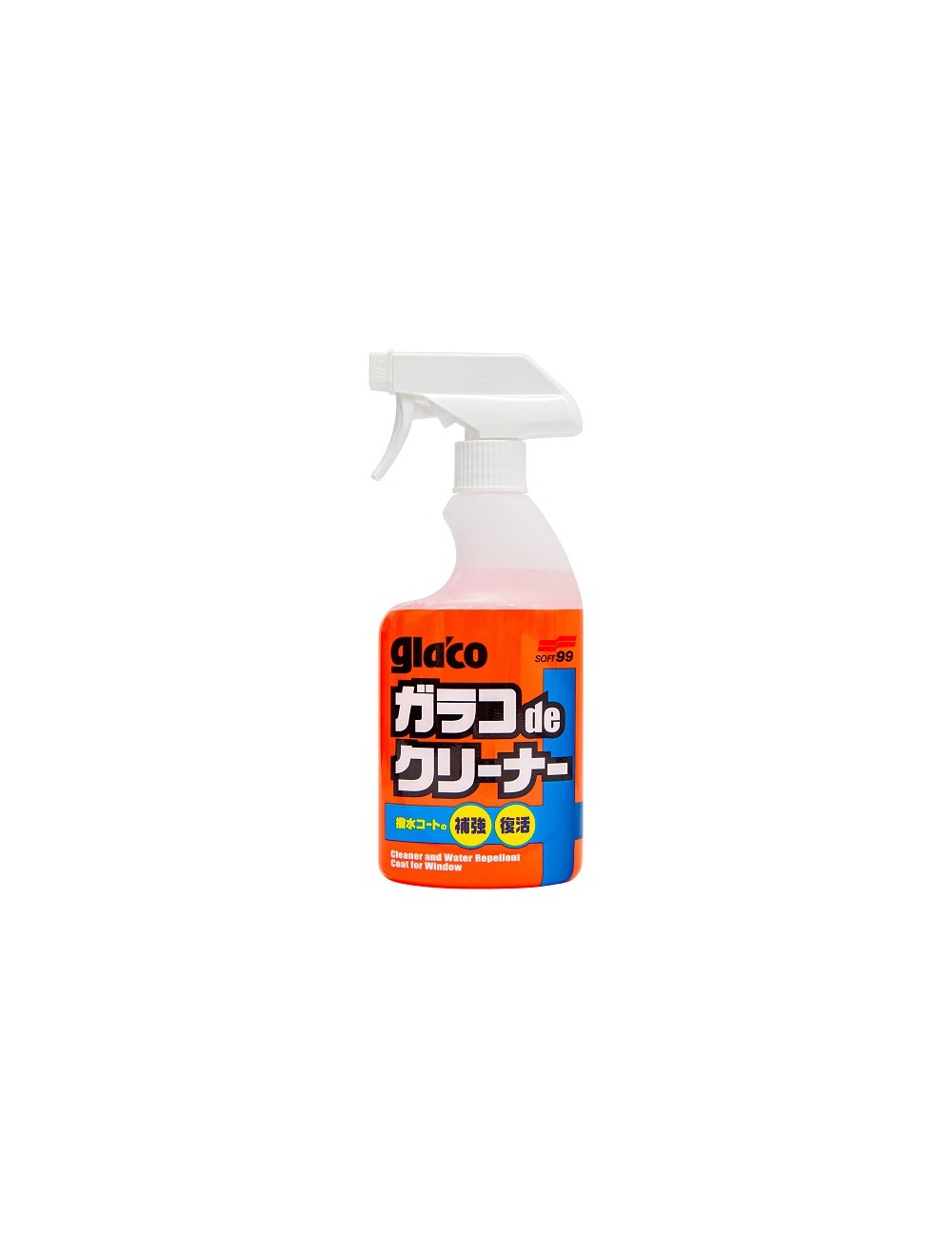 Soft99 Glaco de Cleaner 400ml