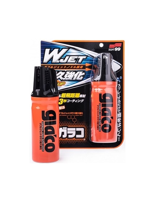Soft99 Glaco "W" Jet Strong