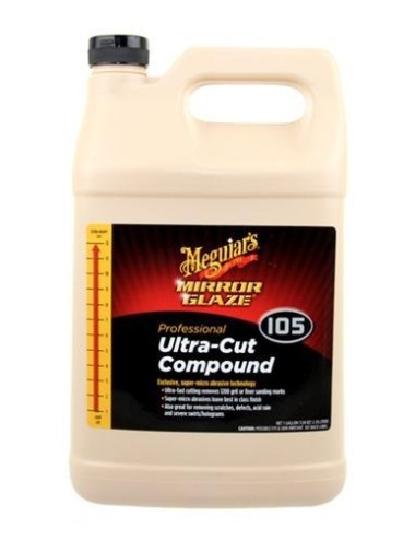 Meguiar's Ultra Cut Compound 105 3,8L Pasta polerska