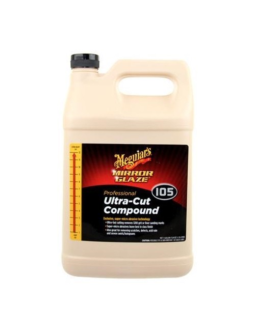 Meguiar's Ultra Cut Compound 105 3,8L Pasta polerska