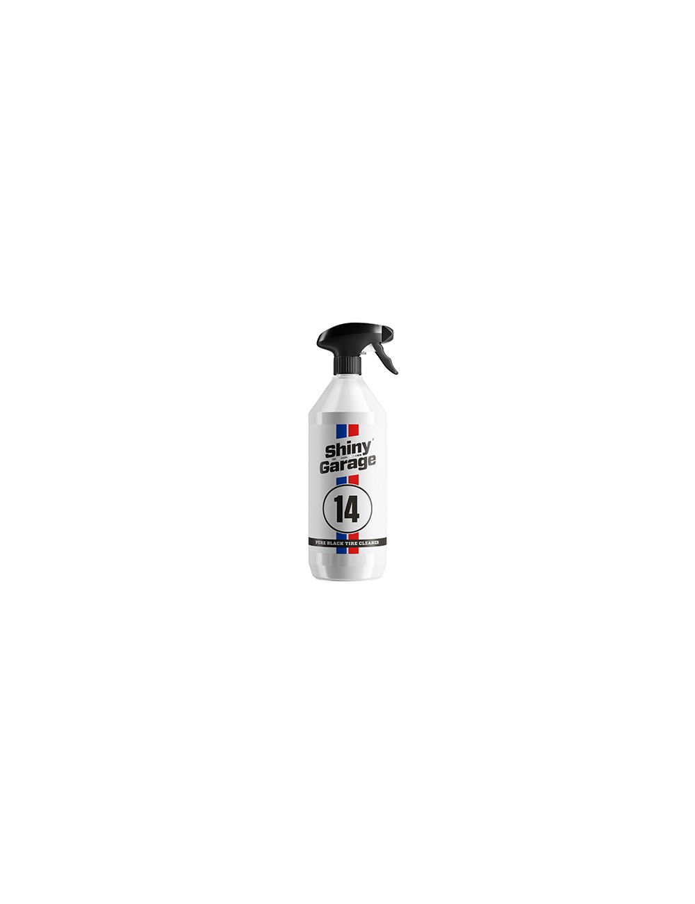 Shiny Garage Pure Black Tire Cleaner 1L